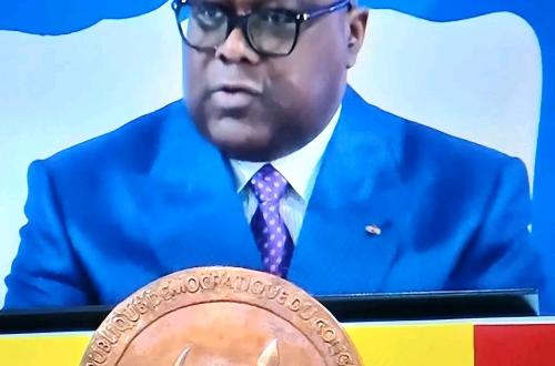 RDC : « Critiquer n’est pas détruire » le message de F. Tshisekedi aux journalistes