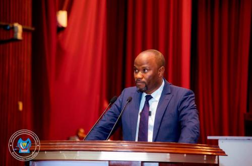 Nord-Kivu : le député Saidi Balikwisha interpelle le gouvernement sur le retard des tracteurs agricoles promis