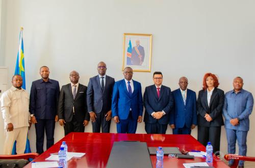 RDC : la Rawbank s’engage à soutenir l’exportation des filières agricoles prioritaires « Made in DRC »