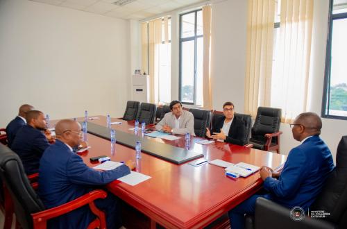 RDC : la société « Complast » sollicite l'implication de Julien Paluku dans la lutte contre le « dumping » dans le Haut-Katanga