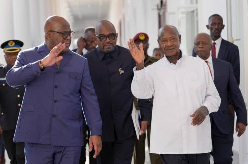 Sommet RDC-Ouganda : six mémorandums d’entente signés dont la suppression de visa et l’éradication des ADF