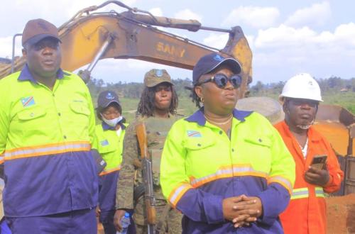 Ituri : le FNPSS veut retirer les enfants des mines à Kakonyangi et lancer l’agribusiness