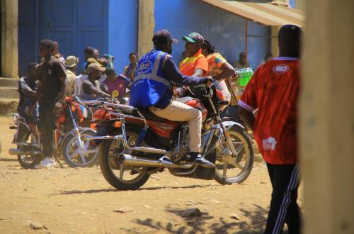 Beni : vive tension après l’assassinat d’un motocycliste, la psychose sécuritaire gagne la ville