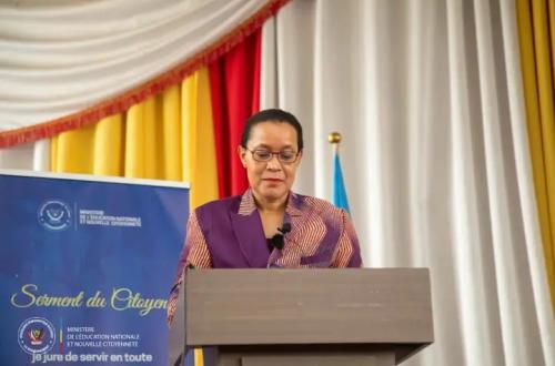 RDC : Raïssa Malu lance la revue pédagogique trimestrielle « La Voix du Préscolaire »