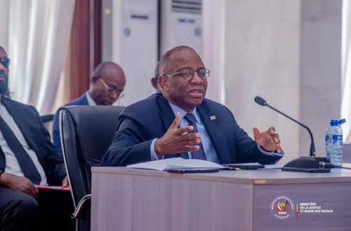 RDC : le gouvernement promet des réformes concrètes face aux dysfonctionnements persistants de la justice