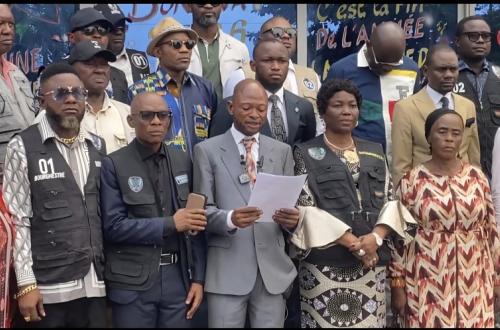 RDC : des bourgmestres de Kinshasa soutiennent le débat sur une nouvelle constitution