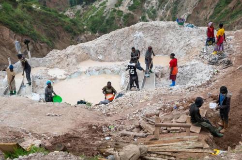 RDC : le gouvernement annonce le déploiement d’experts pour lutter contre la fraude minière