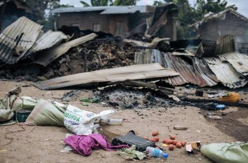 Beni : le bilan du massacre de Ngadi s’alourdit à 14 morts après la découverte de sept nouveaux corps