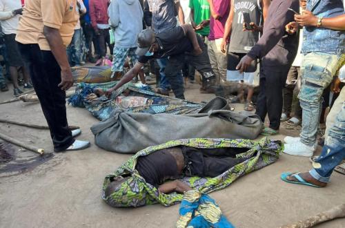 Nord-Kivu : au moins 21 morts dans une attaque à Beni (bilan revu à la hausse)