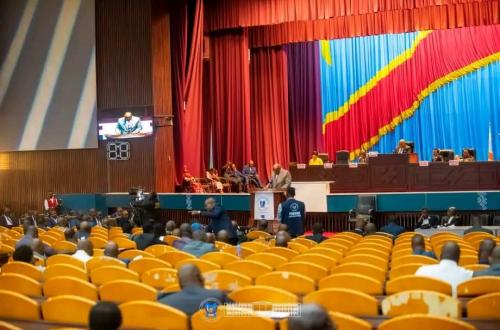 Lutte contre la Drépanocytose en RDC : l’Assemblée nationale adopte la proposition de loi d’Antoine Ntabala