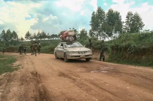 RDC : les usagers de la route Goma-Butembo ciblés par un nouveau braquage en zone M23