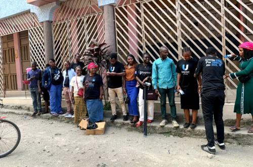 Goma : le Conseil communal de la jeunesse alerte sur une résurgence du choléra dans le quartier Lac-Vert