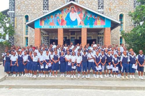 Nord-Kivu : près de 47 000 finalistes du primaire participent à l’ENAFEP dans la province éducationnelle Nord-Kivu 1