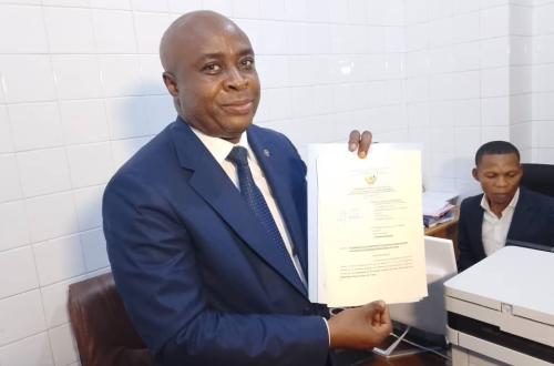 Renforcement de la souveraineté économique et financière de la RDC: le député national Paul Luwansangu dépose sa proposition de loi à l'Assemblée Nationale