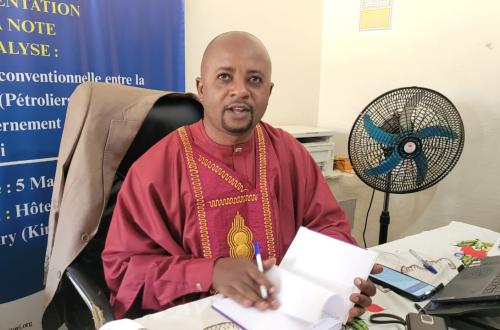Ituri : le CdC/RN fait de la confiance l’arme principale contre Ebola et propose une approche ciblée pour les mines, le lac Albert et les écoles