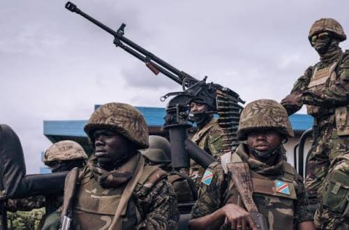 Est de la RDC : les FARDC maintiennent la pression sur les ADF et contiennent les offensives au Nord et au Sud-Kivu