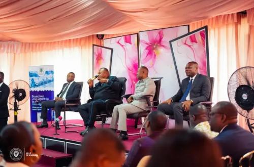 Kinshasa : Daniel Bumba rassure les cadres et agents de la DGRK sur la réforme de la régie financière