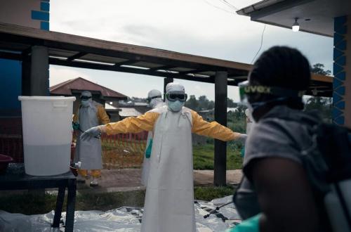 Ituri : un travailleur Sous-traitant au sein de la MONUSCO meurt d’Ebola à Bunia