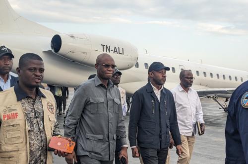 Ebola en Ituri : Roger Kamba et Patrick Muyaya à Bunia pour évaluer la riposte et rencontrer le nouveau gouverneur