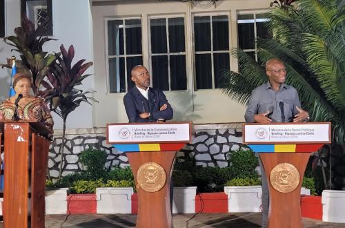 Ebola en Ituri : saturation des structures de prise en charge et inquiétudes sur les cas non déclarés