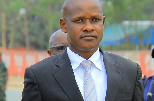 Ituri - « Aucune divergence politique ne vaut une vie humaine » : Chrisante Ibrahim appelle à combattre la désinformation et à restaurer la confiance face à Ebola