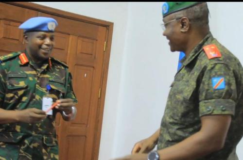Ituri : FARDC et MONUSCO renforcent leur coopération dans la lutte contre les groupes armés