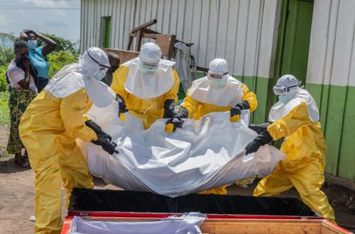 RDC : plus de 1.150 cas confirmés d’Ebola, le gouvernement renforce les mesures de surveillance
