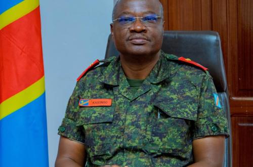 66 ans d’indépendance de la RDC : le Général-Major Kasongo Mulumba salue la mémoire des victimes et invite les Ituriens à l’unité
