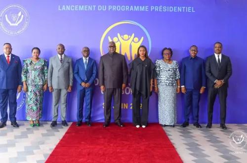 RDC : Félix Tshisekedi lance un programme de 1,3 milliard de dollars pour l’emploi et l’entrepreneuriat des jeunes