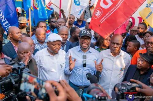 RDC : pourquoi l’opposition reporte sa mobilisation contre la révision constitutionnelle ?