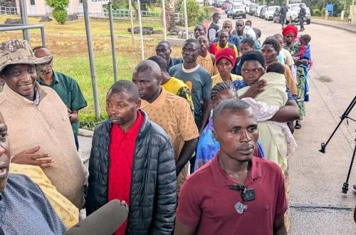 MONUSCO : 39 personnes renvoyées du Rwanda vers la RDC, la mission de l’ONU se désolidarise de l’opération
