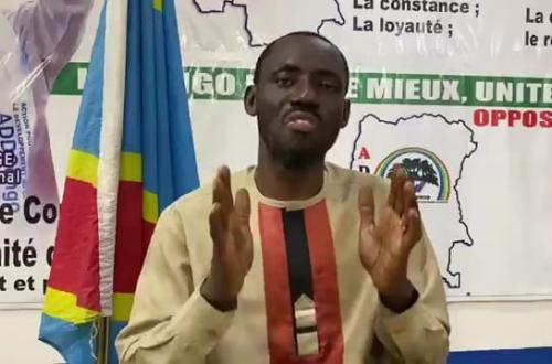 RDC : Prince Epenge appelle à une mobilisation générale pour la marche de la Coalition Article 64 du 22 juillet