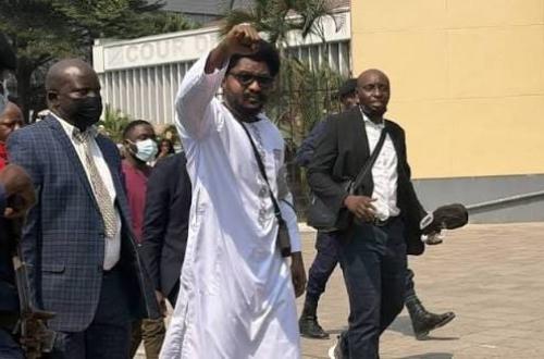 RDC : Constant Mutamba poursuivi pour détournement présumé de fonds destinés aux victimes de guerre