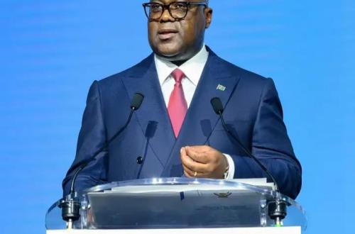 Forum Africain de l'eau : à N'Djamena, Félix Tshisekedi fixe des objectifs ambitieux pour l'accès à l'eau en RDC d'ici à 2035