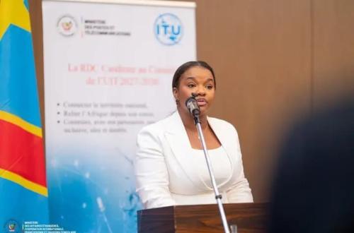 RDC : Kinshasa réaffirme son ambition de peser dans la gouvernance mondiale du numérique avec sa candidature au conseil de l’UIT