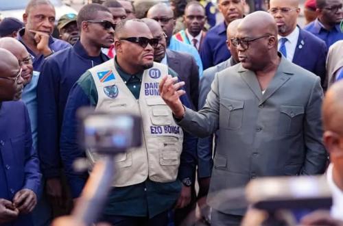 Assainissement de Kinshasa : Félix Tshisekedi salue les résultats du Service national et de la Task force présidentielle
