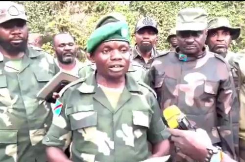 Nord et Sud-Kivu : les Wazalendo rejettent un comité national mis en place sans consultation
