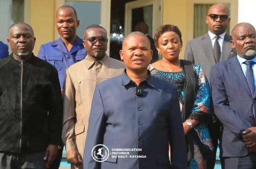 Haut-Katanga : Le gouvernement provincial annonce l'arrivée du président Félix Tshisekedi à Lubumbashi ce vendredi