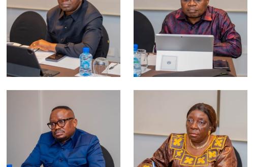 Kinshasa : Julien Paluku mobilise ses parlementaires contre Ebola et la situation sécuritaire dans l’Est de la RDC