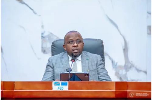 COPAP 2026 :  Jacquemin Shabani appelle les assemblées provinciales à assurer le suivi de la nouvelle gouvernance sécuritaire