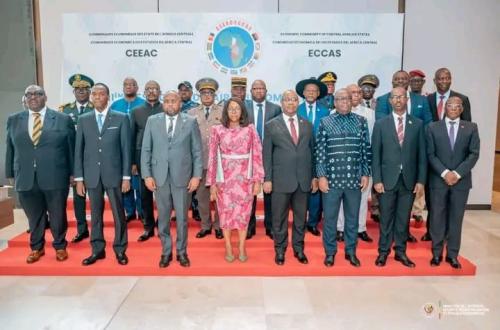 La RDC désignée pour accueillir la conférence sous-régionale sur la sécurité aux frontières