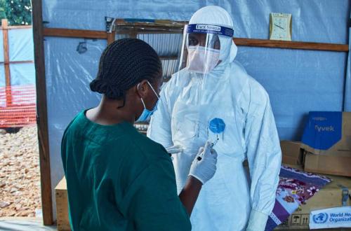 Ebola en Ituri : le CdC/RN alerte sur les failles de la riposte et exige plus de transparence dans la gestion des fonds