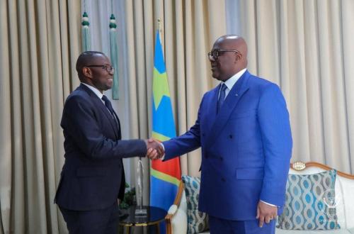 Dialogue national : Julien Paluku salue les orientations de Félix Tshisekedi
