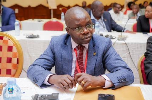 Djugu : le député provincial Floribert Ndjabu salue l’itinérance du gouverneur Gaby Kasongo et appelle la population à soutenir la quête de paix
