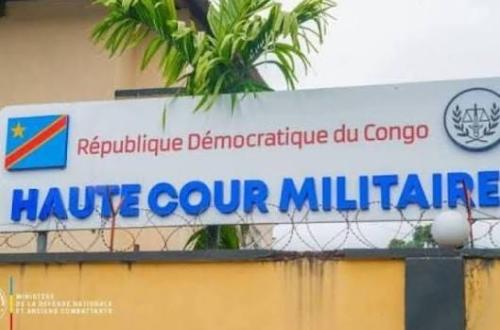 RDC-Haute Cour militaire : la défense de plusieurs généraux conteste la procédure et dénonce des arrestations irrégulières