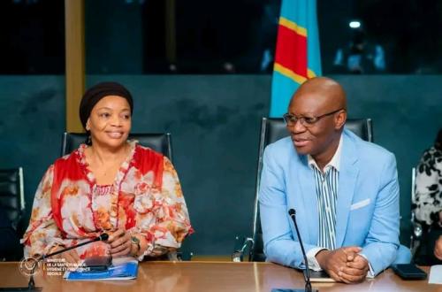 Ebola en RDC : le gouvernement renforce la mobilisation des partenaires et des élus du Nord-Kivu