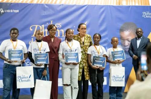 RDC : Raïssa Malu réaffirme l’engagement du Gouvernement en faveur d’une école protectrice et inclusive