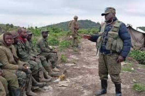 Sud-Kivu :13 combattants du M23 déposent les armes à Fizi