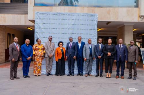 RDC : Julien Paluku inaugure le bureau de l’AUDA-NEPAD, nouvelle agence Africaine de développement
