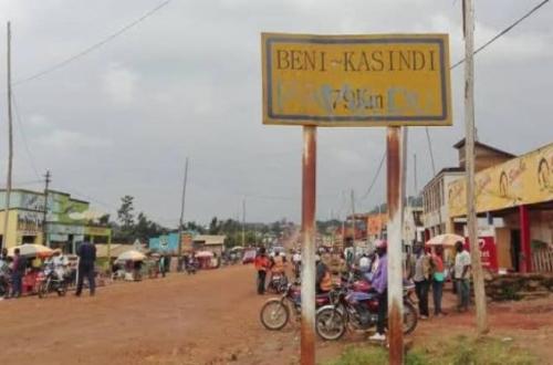 Beni : le « Front pour Beni » annonce une « journée ville » morte pour protester contre les tueries et l’arrestation de Clovis Mutsuva